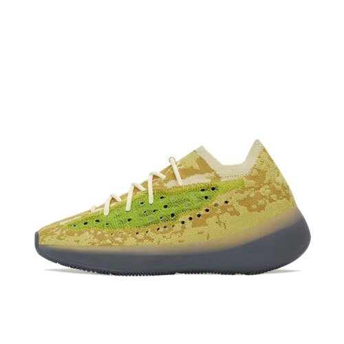 阿迪达斯Yeezy Boost 380男女运动跑步鞋FZ4990远仓