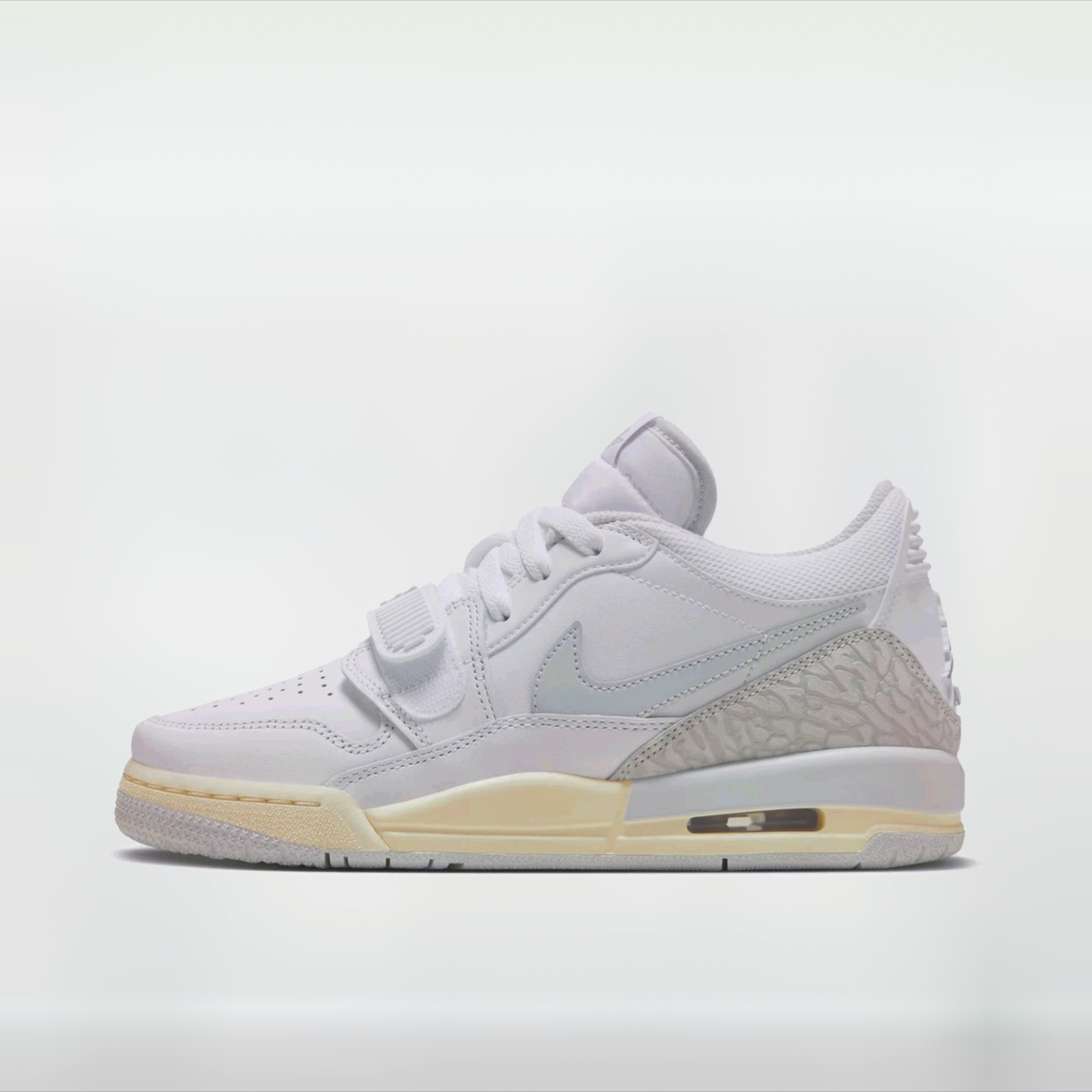 JORDAN Legacy 312 AJ312女子低帮复古休闲篮球鞋临远仓