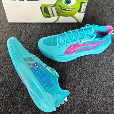 李宁 超轻2025 Ultra Light 稳定回弹 减震防滑篮球鞋gf仓