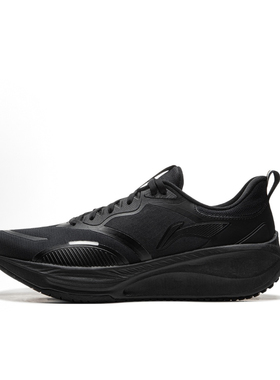 LiNing李宁吾跃2.0防护版体测低帮休闲跑步鞋男款 ARSU055-2羊仓