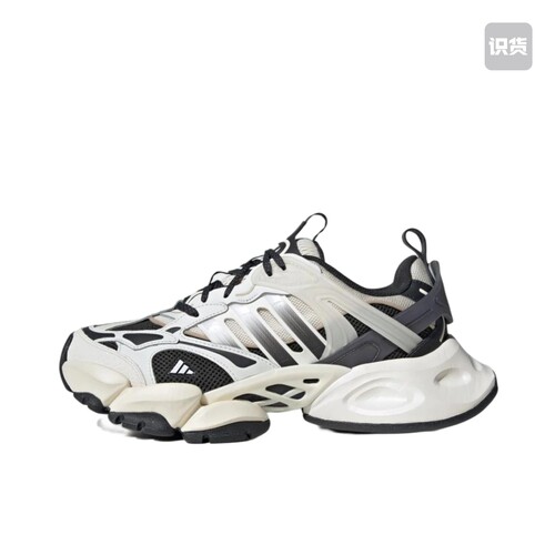 阿迪达斯adidas AdizeroXLGRUNNER DELUXE休闲鞋男女同款赛博追赶