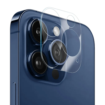 HODA好贴苹果17PRO/16镜头底座膜