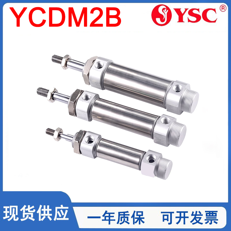 YCDM2B迷你气缸威仕喜