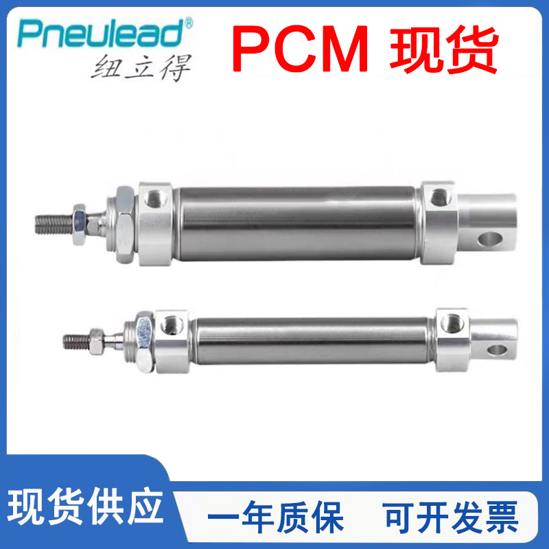 Pneulea纽立得迷你气缸附磁PCM
