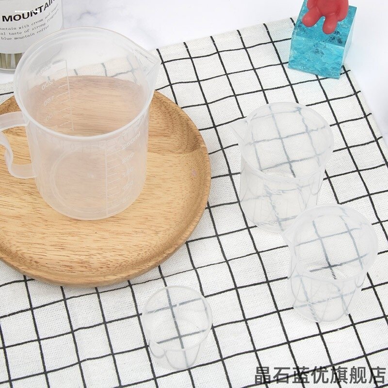 水晶滴胶工具 滴管 注射器 量杯BB胶电子秤 干花手工DIY摆台成品