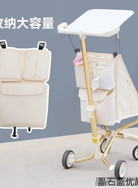适用折叠底框T18多功能背包妈咪包儿童购物袋包袋小虎子推车挂包