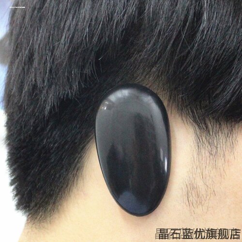理发店染发耳套工具美发