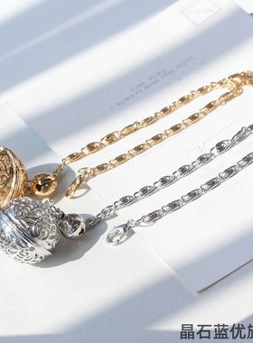 复古汽车遥控钥匙扣女士