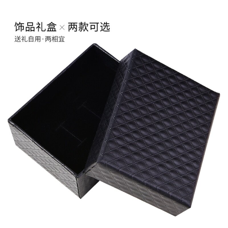 Jewelry box jewelry Packaging box Bracelet box Necklace box Trend black personality Jewelry packing Box Gift boxin the Accessories/Fashion Jewelry, Necklace  category - from Buy2taobao.com to provide professional Taobao agent buy service