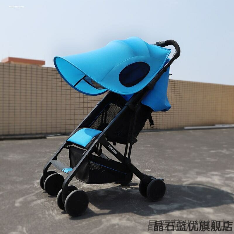 包邮婴儿推车遮阳罩多用宝宝全蓬图片