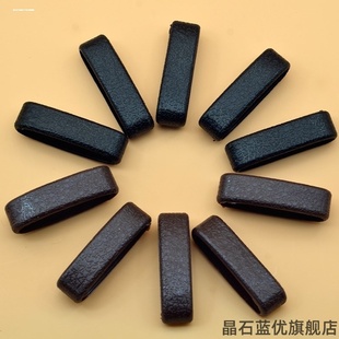 皮带圈圈环圈套皮环扣介子男士腰带套环配件裤带尾部固定环