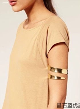 超仙敦煌手臂装饰臂环古