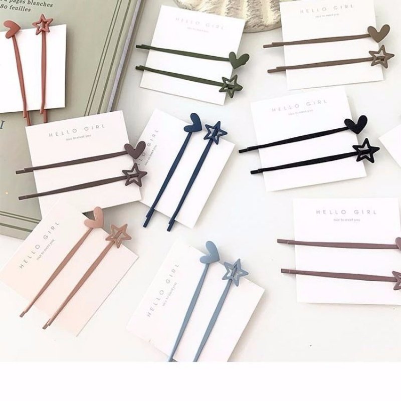 ins少女磨砂质感彩色一字夹小夹子韩国发夹刘海夹子发饰顶夹发卡,饰品/流行首饰/时尚饰品新,发饰,淘宝优惠券,粉丝福利购,淘宝优惠卷