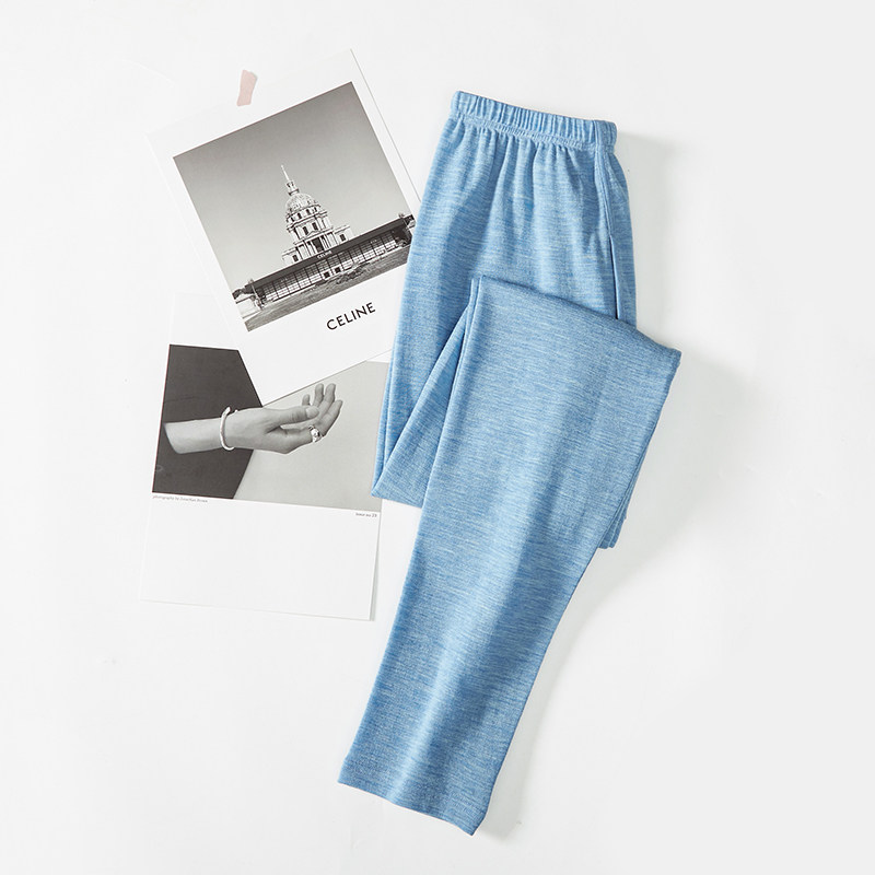 羊毛打底裤男 纯色秋冬保暖秋裤中腰男士黑色大码宽松舒适裤子,女士内衣/男士内衣/家居服,保暖裤,淘宝优惠券,粉丝福利购,淘宝优惠卷