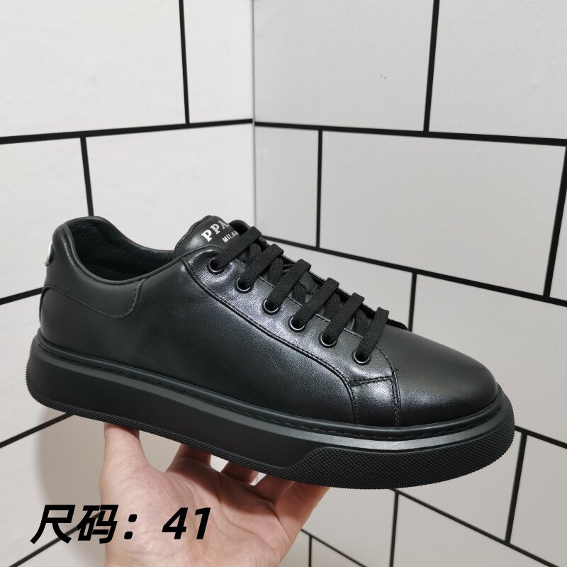 撤柜男鞋真皮断码休闲鞋厚底板鞋