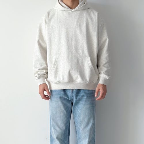 【阿XIAN】美式休闲连帽卫衣