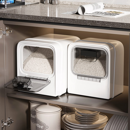 【防虫防潮】密封米桶