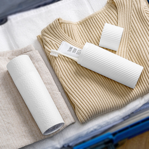 旅行洗漱杯便携式牙刷盒