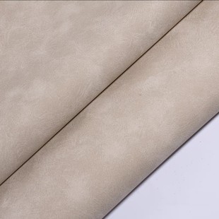 套色羊巴厚度0.8MM环保常规人造革仿皮料软硬包抱枕手工DIY沙发