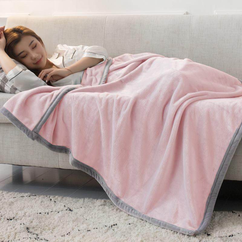 足浴店用品按摩足疗床小被子美容院床上用的小被子午睡小毛毯盖腿|msdalam kategori seperai dan bantal, selimut Leisure/selimut bulu/Carpet - dari Buy2taobao.com untuk memberikan perkhidmatan ejen Taobao profesional membeli