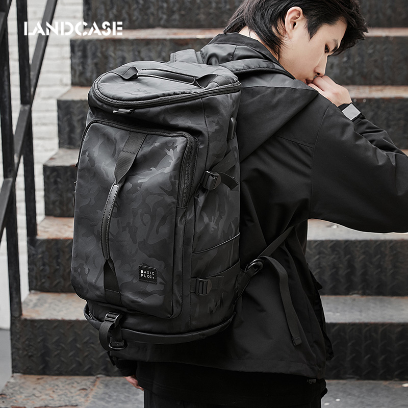 旅行包男款实用性大容量3种背法