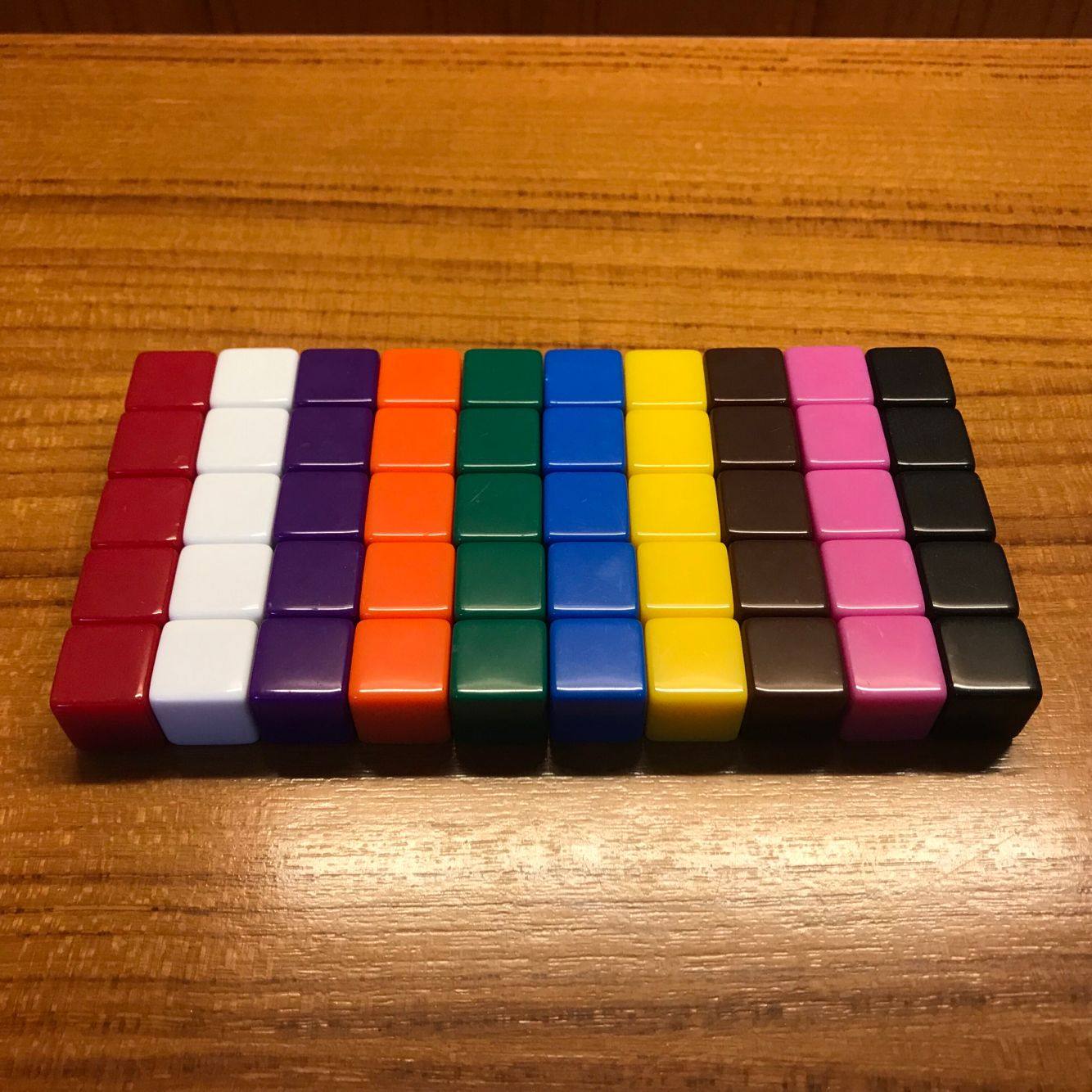 16MM方角光板/十种颜色/长期有货供应多种用途/可以定制雕刻印刷