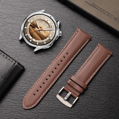 jetman适用oppo手表真皮表带