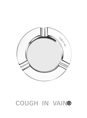 COUGH IN VAIN 烟灰缸首饰容器首饰收纳
