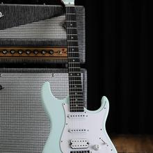 tagima 塔吉玛tg520 单单双新手入门电吉他ST