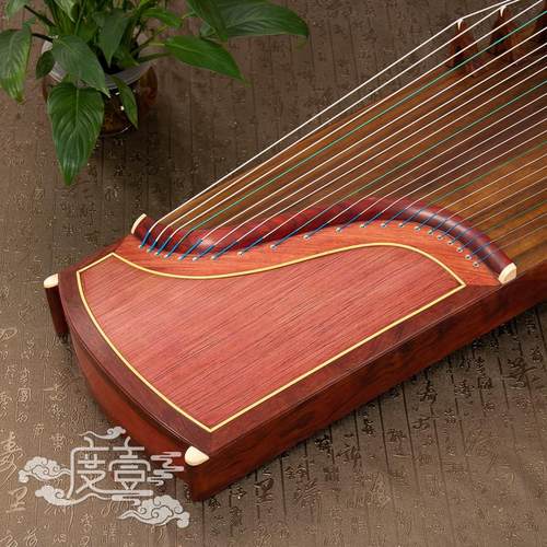 中國古筝 成人中级系列 禅境无极 C060