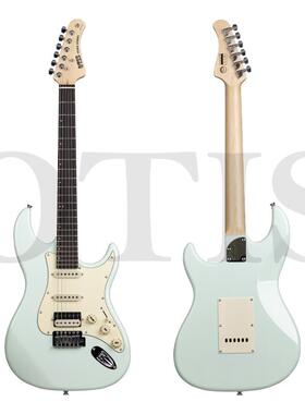 OTIS奥司 精工ST电吉他绿色 0ST-M5