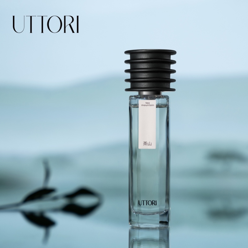 UTTORI/五朵里茶山香水18ml