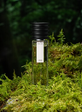UTTORI五朵里 苔庭 EDP18ml香水 苔藓岩石园林夏季 正品包邮