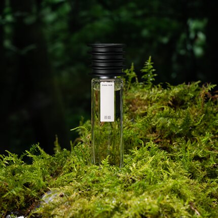 UTTORI五朵里 苔庭 EDP18ml香水 苔藓岩石园林夏季 正品包邮