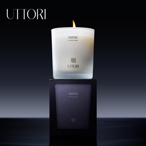UTTORI五朵里香氛蜡烛150g