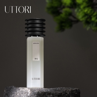 UTTORI五朵里青松香水18mlEDP圣诞树松树雪松松柏木质清冷小众