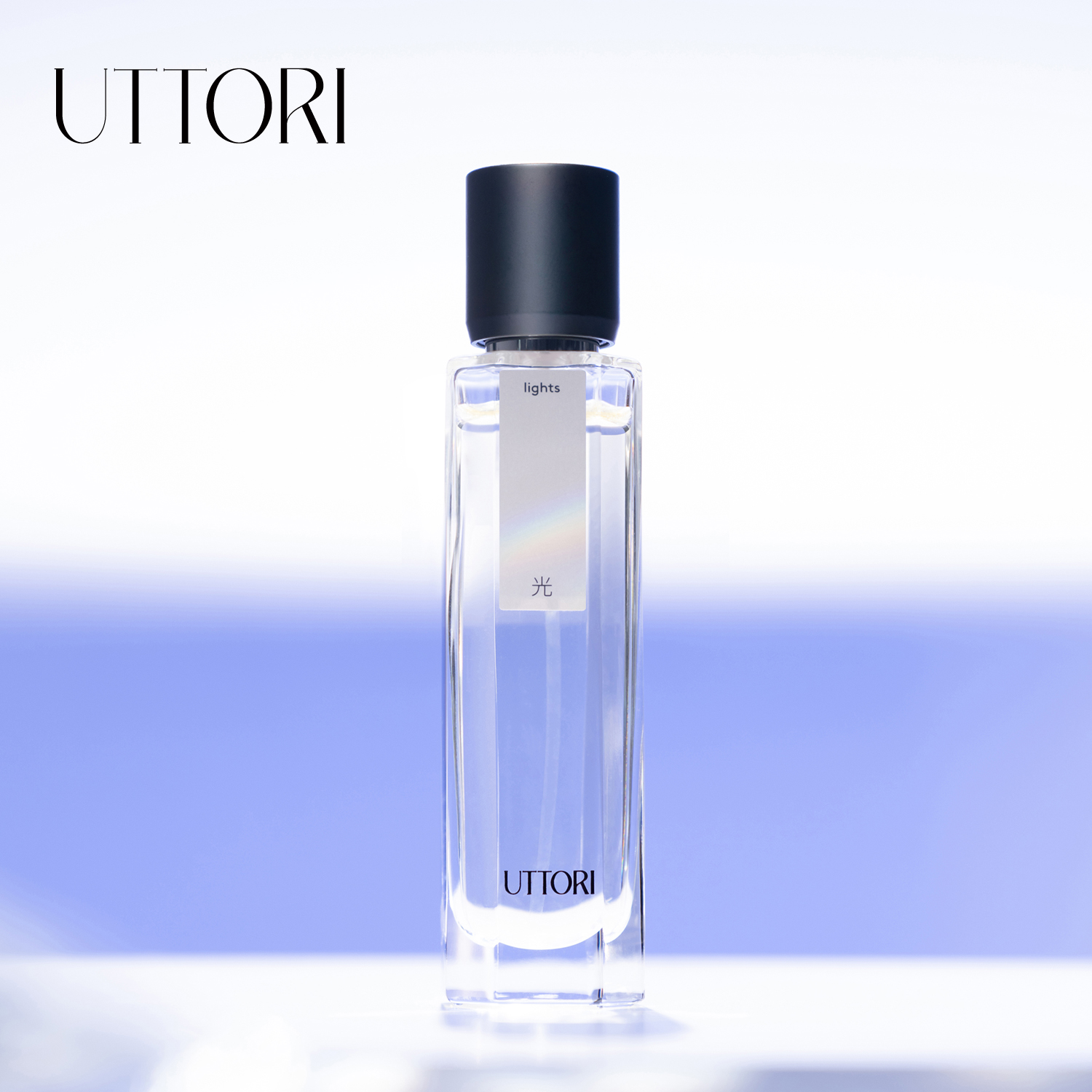 UTTORI五朵里光香水18ml