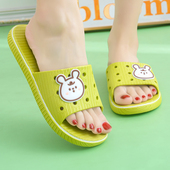 拖鞋 女士外穿 室内家居家用洗澡防滑耐磨浴室凉拖鞋 女夏季 2025新款