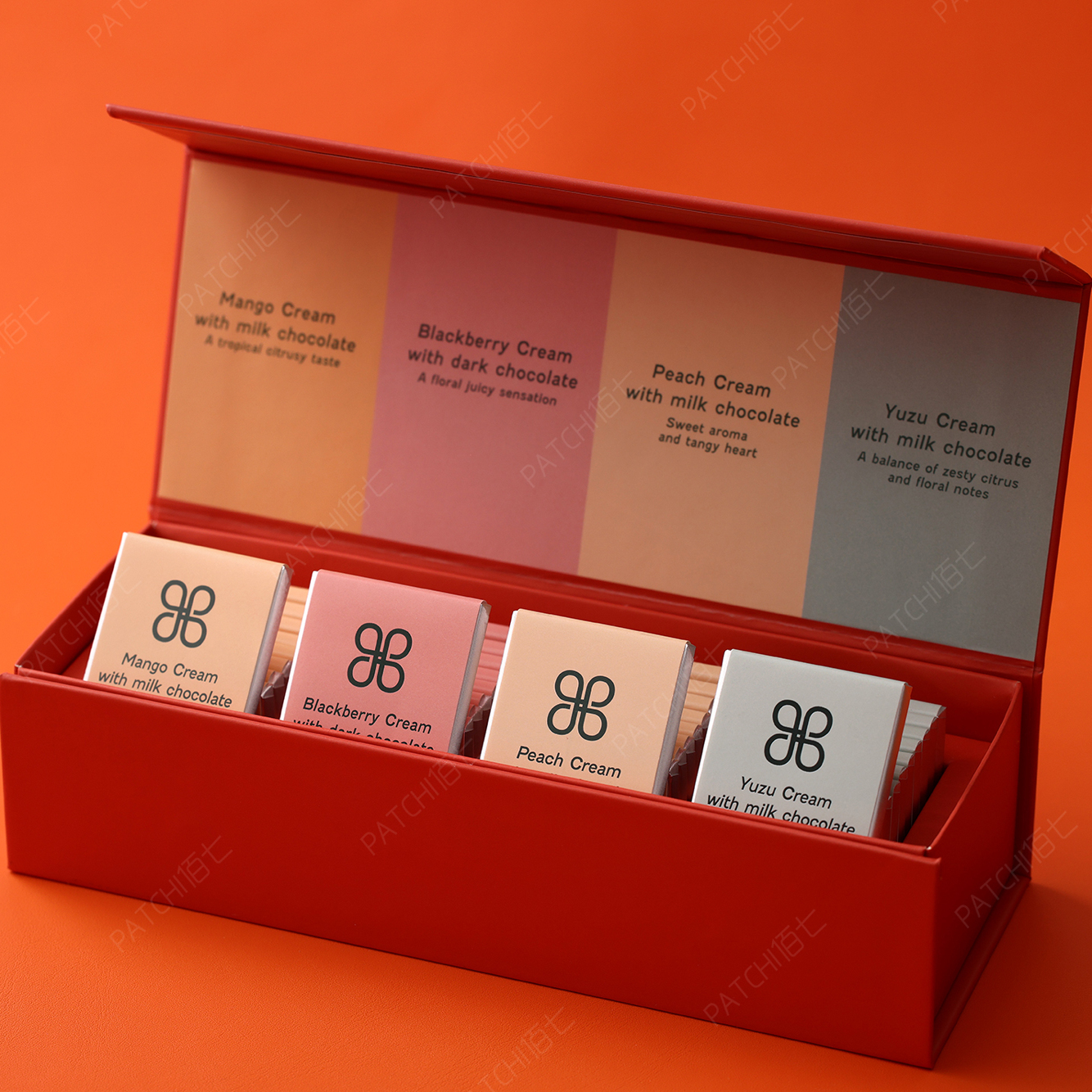 迪拜进口Patchi巧克力系列礼盒装