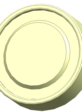 小熊饼干盒盖模具设计21076-三维+二维图11张+文档