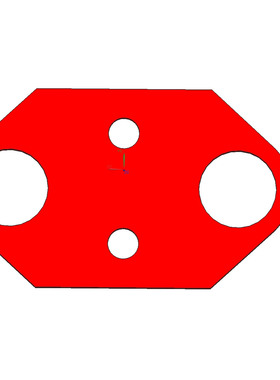 Ｕ形支架冲压工艺及模具设计18036-三维+二维图14张+文档