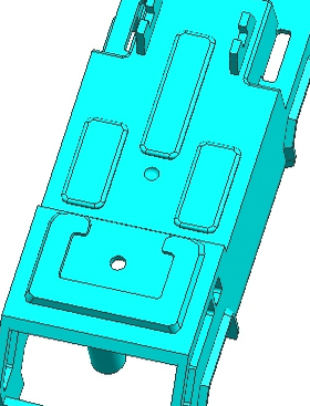 玩具消防车车身注塑模具设计21017-三维+二维图11张+模流+文档