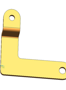 座椅连接钩1成型工艺及模具设计18085-三维+二维图27张+文档