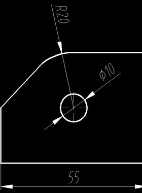 冲孔落料复合模具设计19225+二维图5张+文档