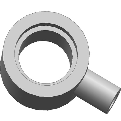 输油管接头注塑模具设计21078-三维+二维图11张+文档