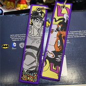 JOJO 奇妙冒险犬夜叉EVA鬼灭之刃东京复仇者钥匙扣包包挂件