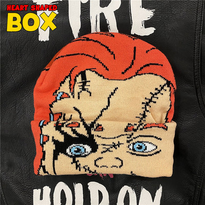 鬼娃楚奇Chucky卡通帽子