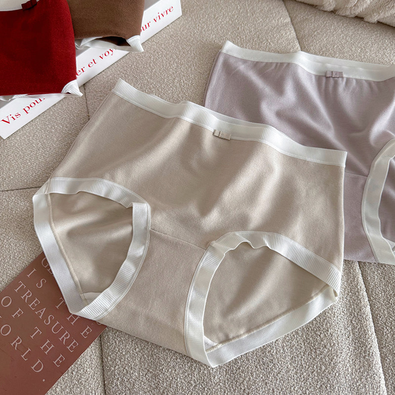 糯叽叽羊绒感磨毛内裤女保暖中高腰高弹无痕包臀纯棉裆三角裤秋冬,女士内衣/男士内衣/家居服,女三角裤,淘宝优惠券,粉丝福利购,淘宝优惠卷