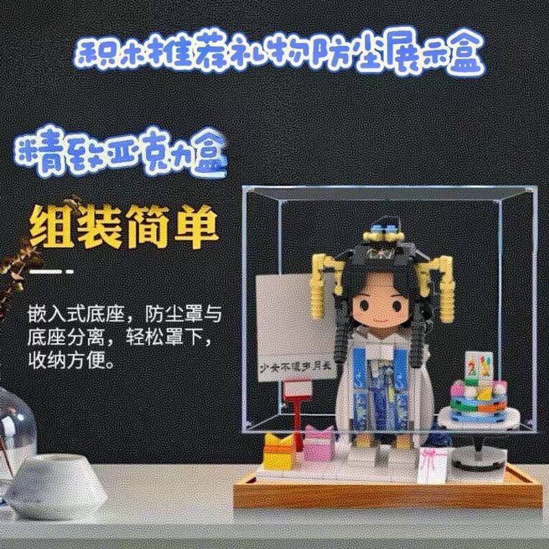 礼盒风户外镁泥花钵时尚创意水泥花盆蝴蝶兰文竹套装玻璃纤维花器