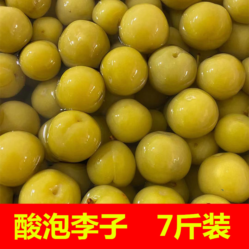 酸李子广西腌制酸料特产